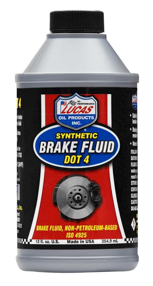 LUCAS DOT 4 BRAKE FLUID GoCart